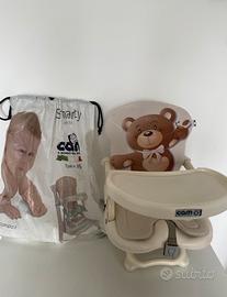 Rialzo per sedia CAM - seggiolone da viaggio