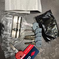 Cilindro europeo Cisa Asix P8 pro