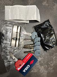 Cilindro europeo Cisa Asix P8 pro