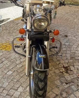 Honda Shadow 750
