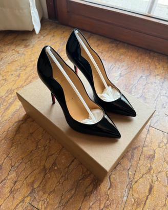 Christian Louboutin Hot Chick 100 mm Decolletè