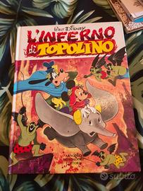 l inferno di topolino Walt Disney 