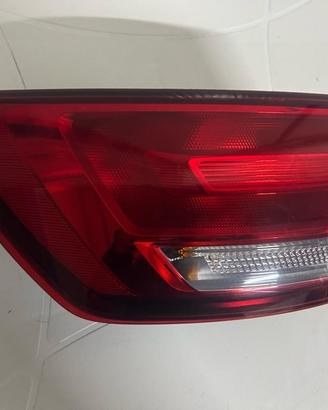 Fanale posteriore dx sx audi a4 sw b9 8w 2015 2019