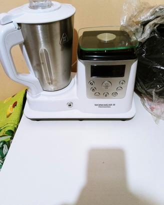 robot da cucina 
