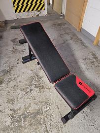 Attrezzi palestra pesi 