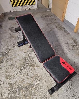 Attrezzi palestra pesi 