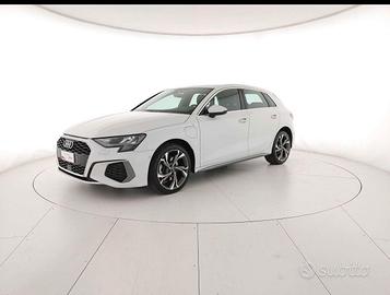 Audi A3 SPB 40 TFSI e 204 cv Hybrid - Plug-in S tr