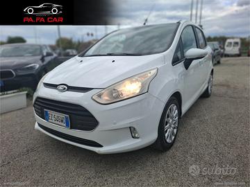 FORD B-Max 1.4 90 CV GPL Titanium