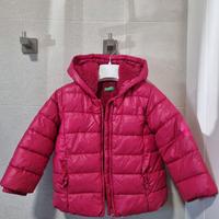 Giubbotto bambina Benetton