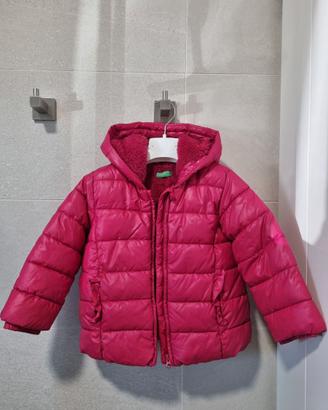 Giubbotto bambina Benetton