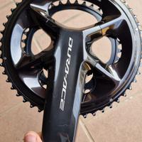 guarnitura shimano dura-ace 9200