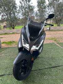 Kymco X-Town 125i versione 2021