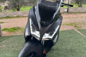 Kymco X-Town 125i versione 2021