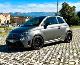 Abarth 595 pista