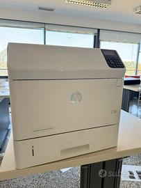 Stampante Hp laserjet enterprise m605