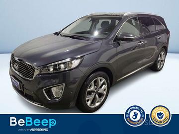 Kia Sorento 2.2 CRDI FEEL REBEL 4WD 7P.TI AUTO