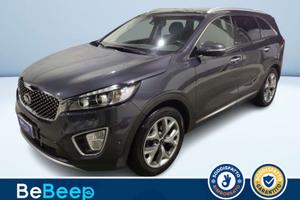 Kia Sorento 2.2 CRDI FEEL REBEL 4WD 7P.TI AUTO