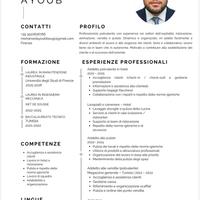 Addetto alle pulizie / multi servizi