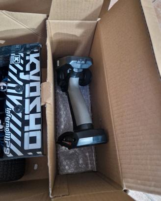 Kyosho inferno mp9 rki4 rtr