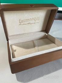 scatola originale Eberhard