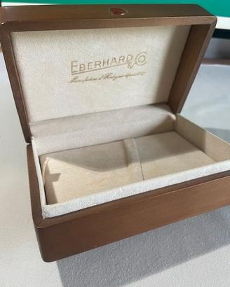 scatola originale Eberhard