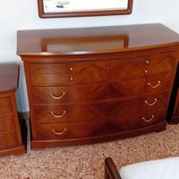 Camera completa in stile classico