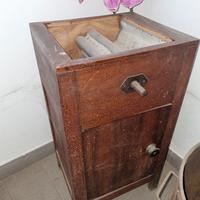 MADIE, PORTE MOBILI ANTICHI VARI