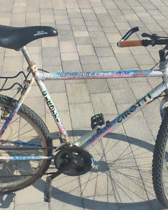 Mountain bike 