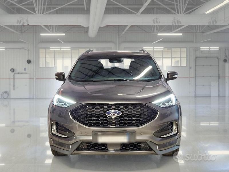 Ford Edge 2020 photo 2