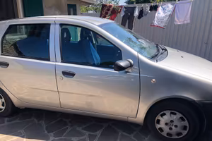 FIAT PUNTO 5 PORTE BENZINA