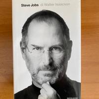 Steve Jobs (Walter Isaacson, edito da Mondadori)