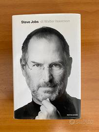 Steve Jobs (Walter Isaacson, edito da Mondadori)
