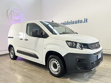 PEUGEOT Partner 1.5 BlueHDi 100 cv 3 Posti Prem.