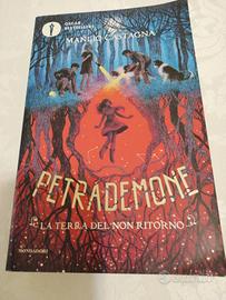 Petrademone, la terra del non ritorno