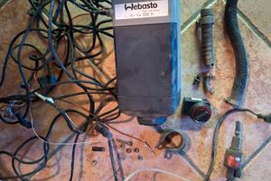 Webasto Air Top 2000 ST Diesel 12V 2 kW completo
