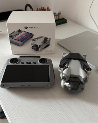 DJI Mini 4 Pro come nuovo