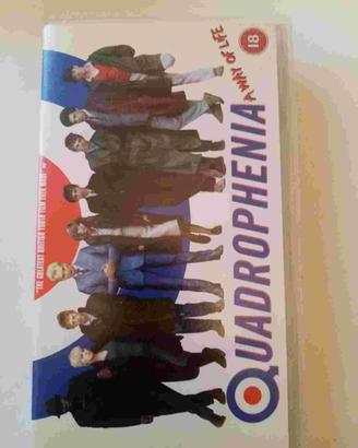 vhs Quadrophenia