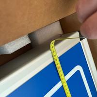 PANNELLO MESSAGGIO VARIABILE FAAC 103124