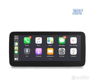 RADIO GPS ANDROID 12 MERCEDES CLASSE A W176 CLA C1