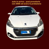 Peugeot 208 BlueHDi 75 5 porte Allure unipro anche