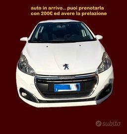 Peugeot 208 BlueHDi 75 5 porte Allure unipro anche