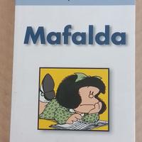 libro di fumetti Mafalda #32 