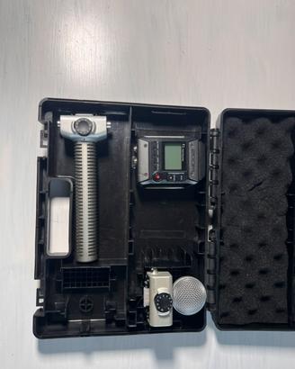 Zoom f1+ boom SGH—6 Boom+ MSh-6 mid side