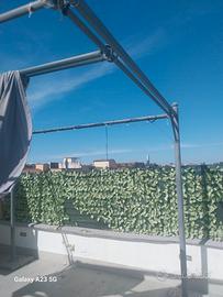 Gazebo 3x3