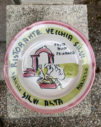 Servizio 15 Piatti del Buon Ricordo