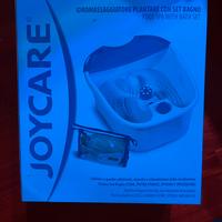 Idromassaggiatore plantare JOYCARE