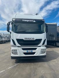 Iveco ecostralis 460 eev