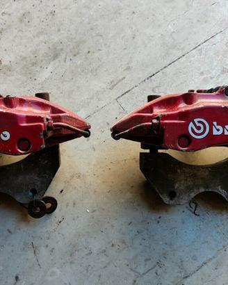 Pinze Freno Brembo Porsche Audi BMW Mercedes Subar
