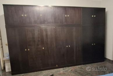 Stanza da letto completa scontatissima