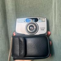 Pentax Espio 115V Funzionante